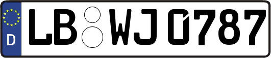 LB-WJ0787