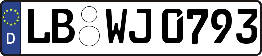 LB-WJ0793
