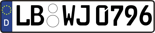 LB-WJ0796