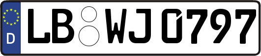 LB-WJ0797