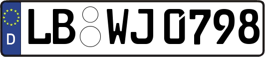 LB-WJ0798