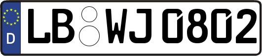 LB-WJ0802