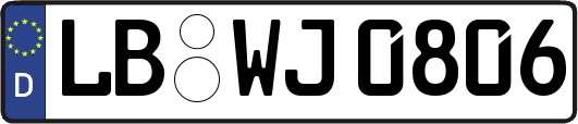 LB-WJ0806