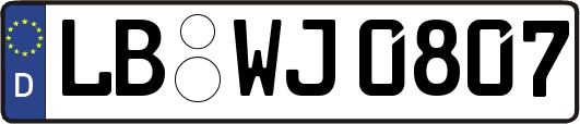 LB-WJ0807