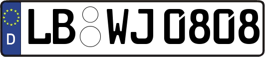LB-WJ0808
