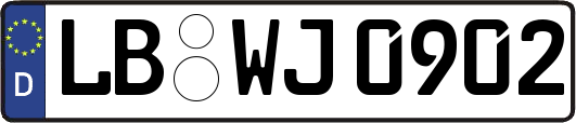 LB-WJ0902