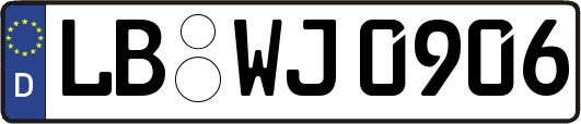 LB-WJ0906