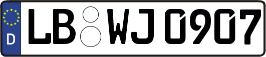 LB-WJ0907