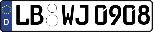 LB-WJ0908