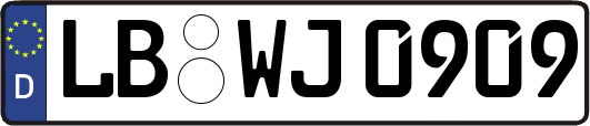 LB-WJ0909
