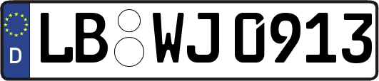 LB-WJ0913