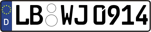 LB-WJ0914