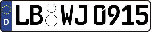 LB-WJ0915