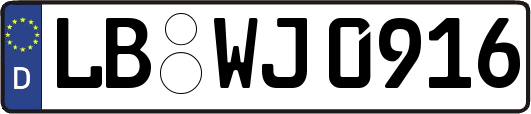 LB-WJ0916