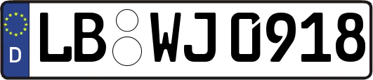 LB-WJ0918