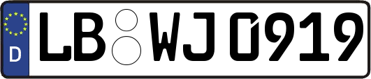 LB-WJ0919