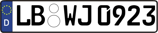 LB-WJ0923