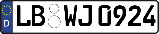 LB-WJ0924