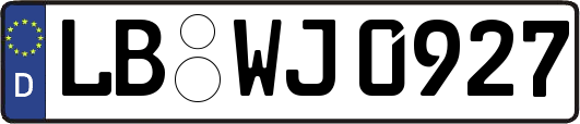 LB-WJ0927