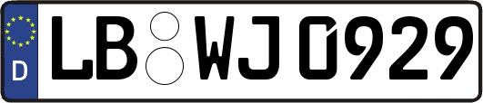 LB-WJ0929