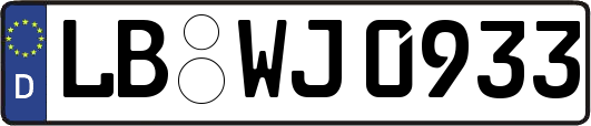 LB-WJ0933