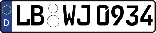 LB-WJ0934