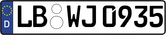 LB-WJ0935