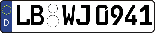 LB-WJ0941