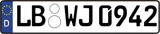 LB-WJ0942