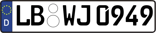 LB-WJ0949