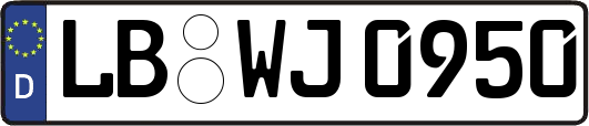 LB-WJ0950
