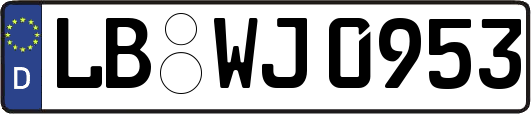 LB-WJ0953
