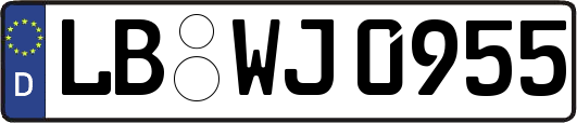 LB-WJ0955