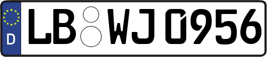 LB-WJ0956