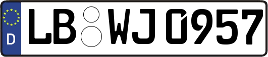 LB-WJ0957