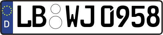 LB-WJ0958