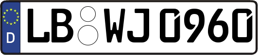 LB-WJ0960