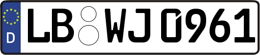 LB-WJ0961