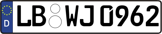 LB-WJ0962