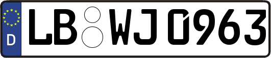 LB-WJ0963