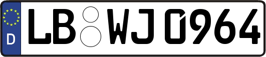 LB-WJ0964