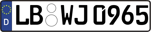 LB-WJ0965