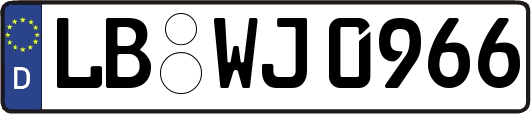 LB-WJ0966