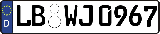 LB-WJ0967