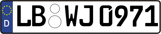 LB-WJ0971