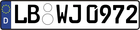 LB-WJ0972