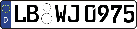 LB-WJ0975