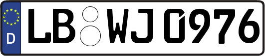 LB-WJ0976
