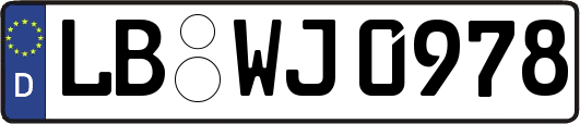 LB-WJ0978