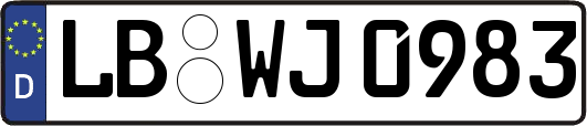LB-WJ0983